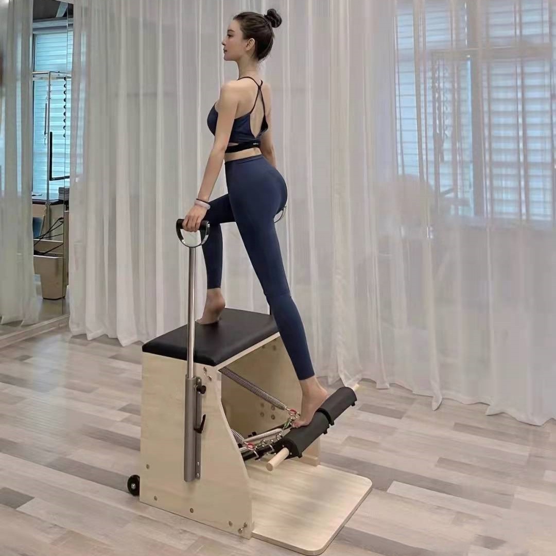 Pilates Yoga Combo - Factory Price Pilates Reformer Machine Spring