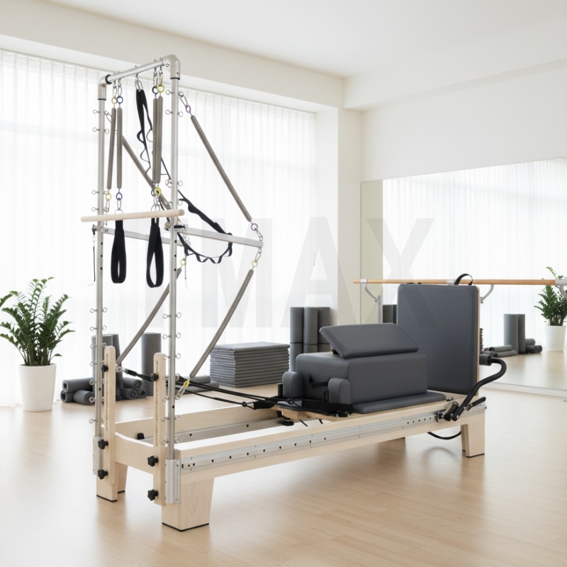 Pilates Yoga Home Workout - YTYIN Tmax Good Quality Half Trapeze