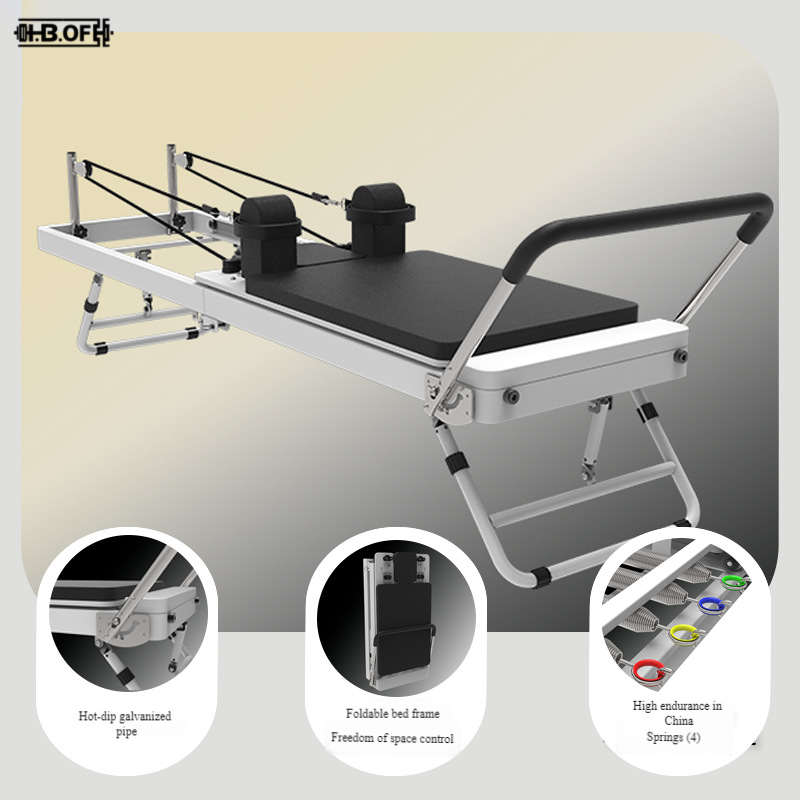 Pilates Yoga Hot - Pilates Training Equipment, Core Training, Foldable