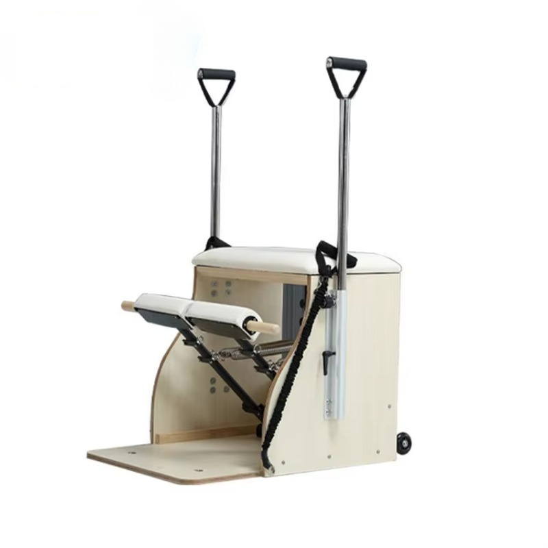 Pilates Yoga Combo - Wunda Chair Reformer Combo, YTYIN All-in-One