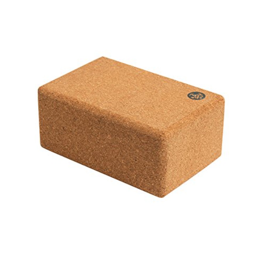 Pilates Yoga Home Workout - Yoga Block - Fine-Grain Block, Yoga