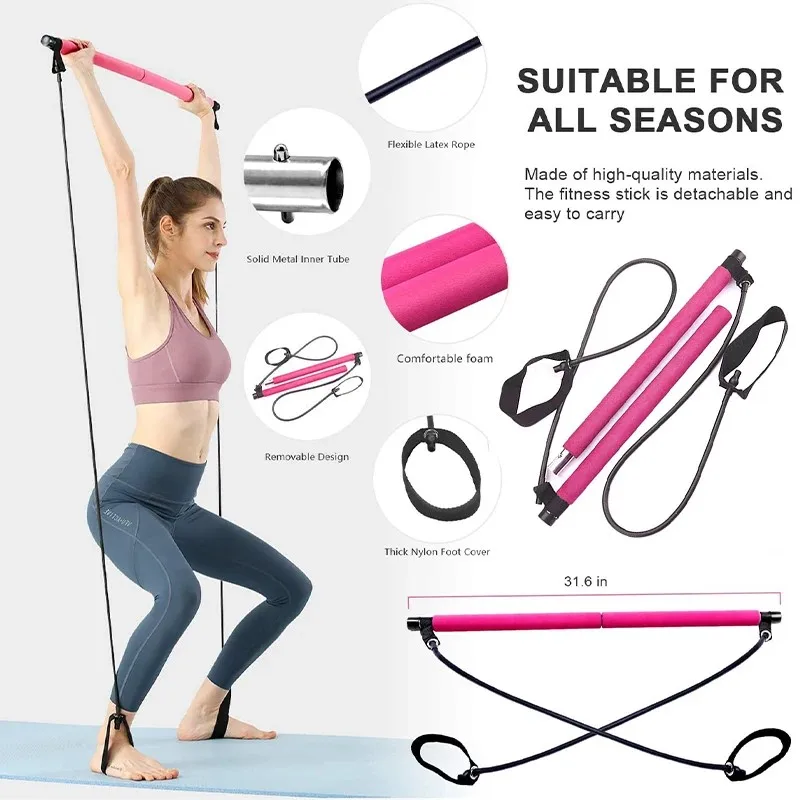 Multifunctional Pilates Bar Co - Pilates Yoga Combined review and price