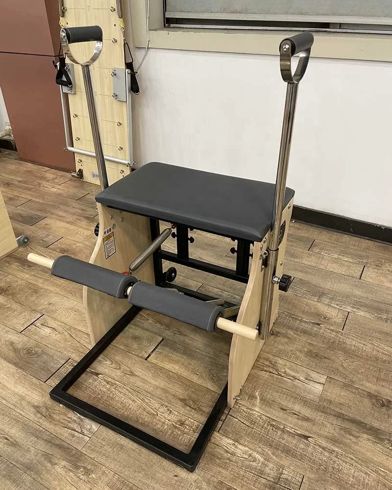 Queenlife Eco Wooden Handles 4 - Pilates Yoga Combo review and price