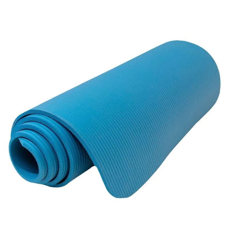 Extra Thick Non Slip Yoga Mat  - Pilates Yoga Mat review and price