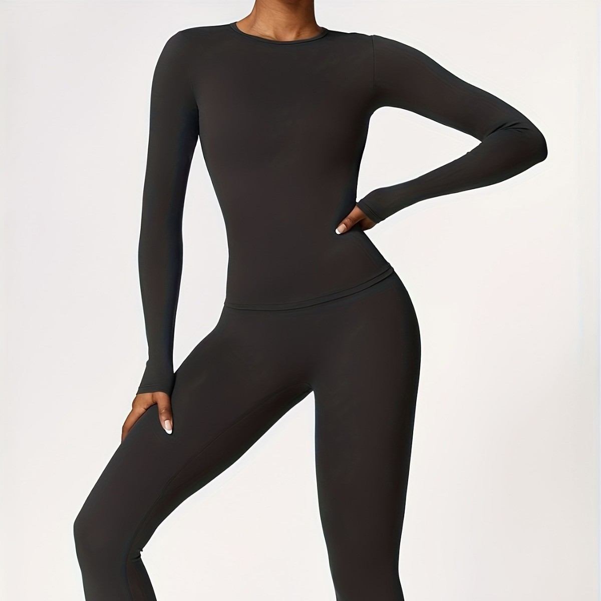 Tight-fitting yoga suit slim l - Pilates & Yoga Training Center review and price