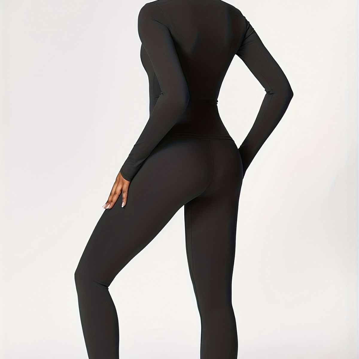 Tight-fitting yoga suit slim l - Pilates & Yoga Training Center review and price