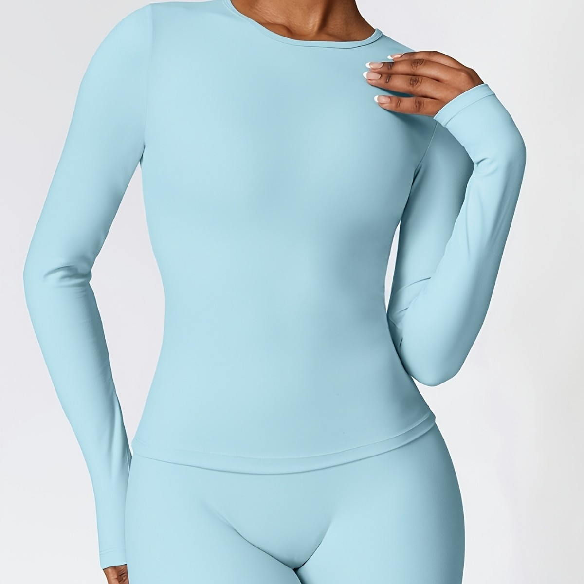 Tight-fitting yoga suit slim l - Pilates & Yoga Training Center review and price