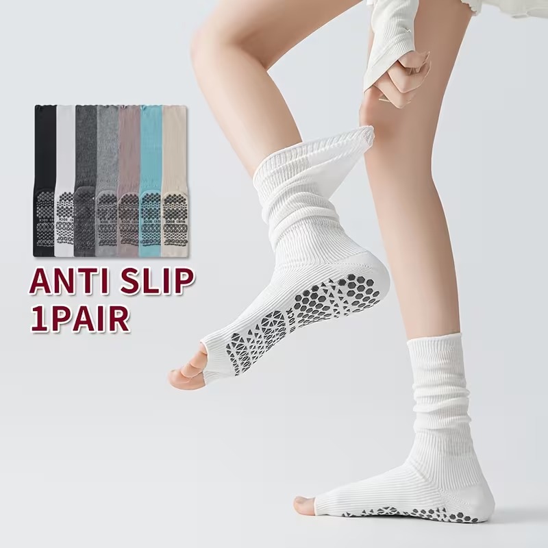 1 Pair/2 Pairs Pack Women's No - Pilates Yoga Hose review and price