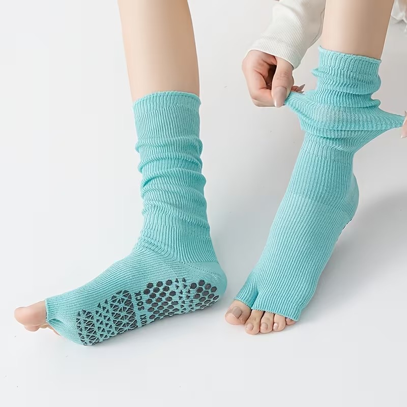 1 Pair/2 Pairs Pack Women's No - Pilates Yoga Hose review and price