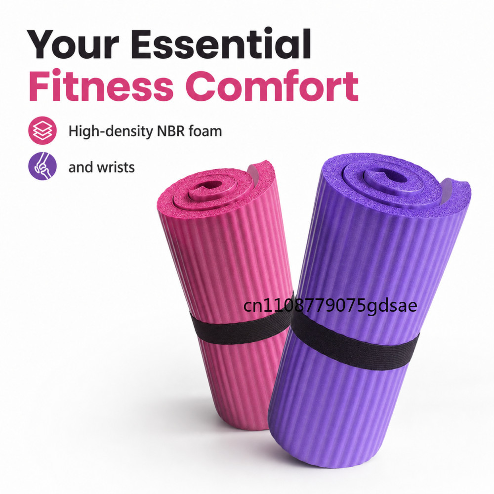 60*25*1.5cm Mini Premium Yoga  - Pilates Yoga Mat review and price
