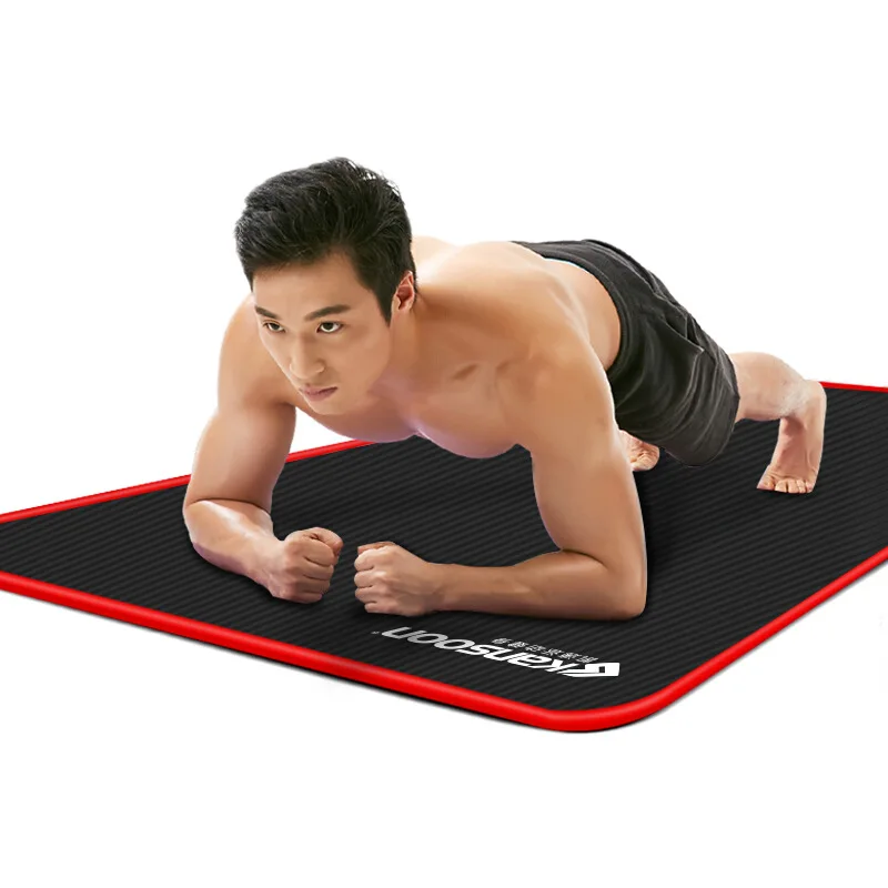 10mm Yoga Mat Extra Thick 1830 - Pilates Yoga Mat review and price