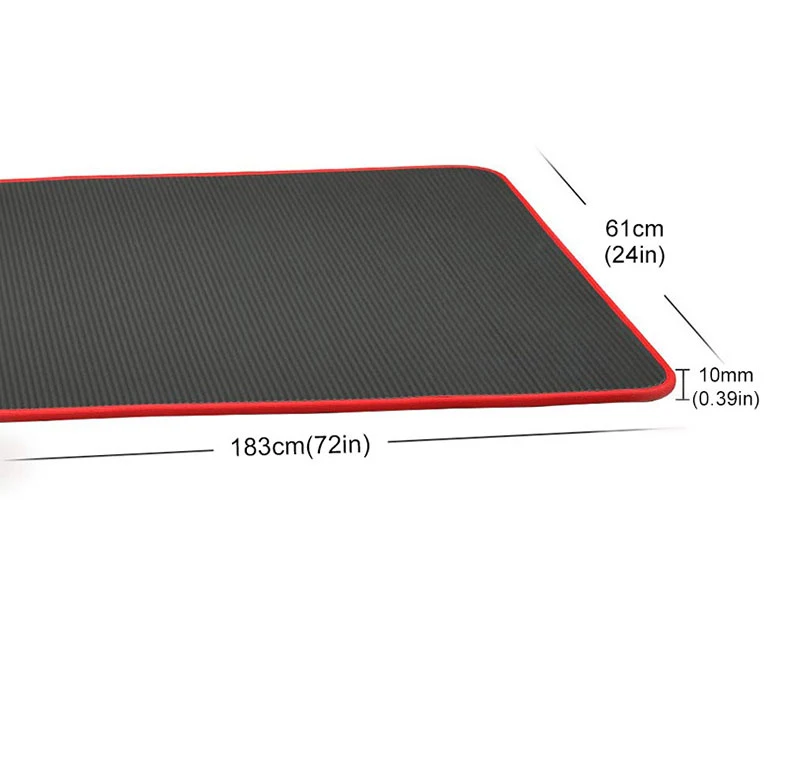 10mm Yoga Mat Extra Thick 1830 - Pilates Yoga Mat review and price