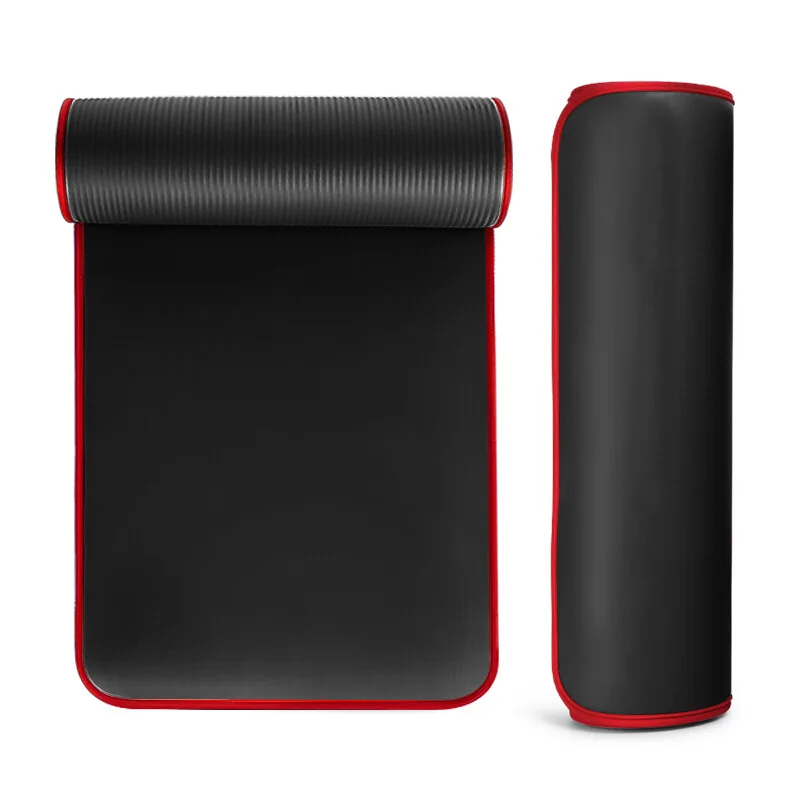 10mm Yoga Mat Extra Thick 1830 - Pilates Yoga Mat review and price