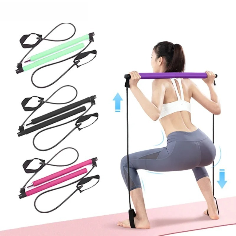 Multifunctional Pilates Bar Co - Pilates Yoga Combined review and price
