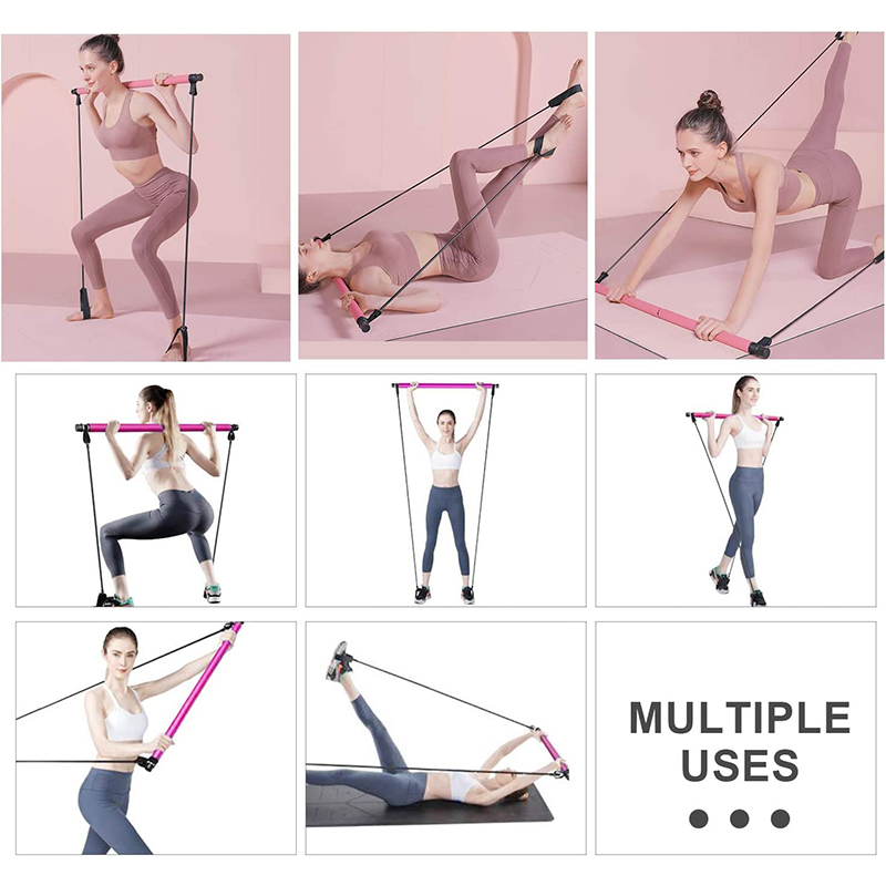 Multifunctional Pilates Bar Co - Pilates Yoga Combined review and price