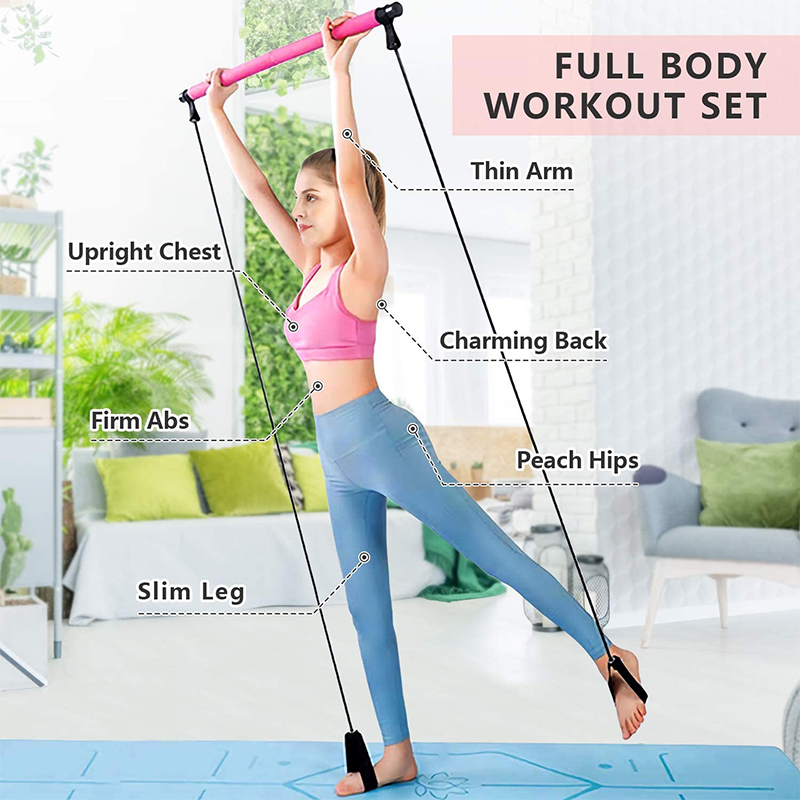 Multifunctional Pilates Bar Co - Pilates Yoga Combined review and price