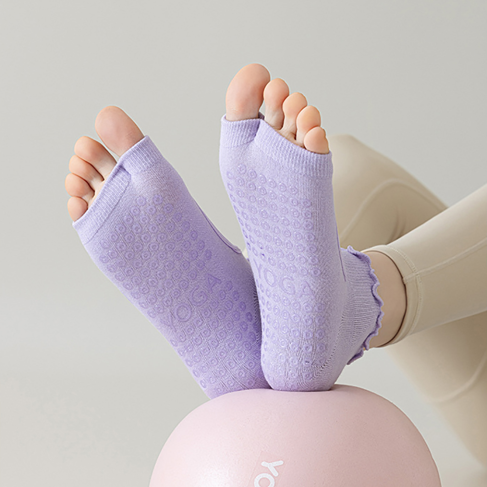 Professional Women Yoga Socks  - Pilates Yoga Hose review and price
