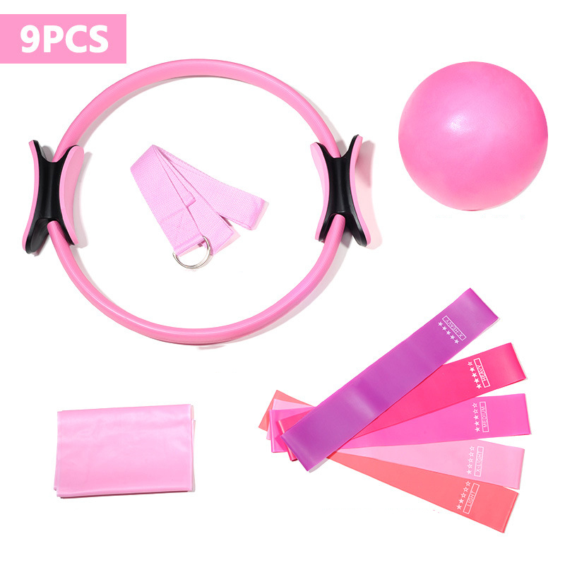 Pilates Snail Set Five-piece S - Pilates Yoga Combined review and price
