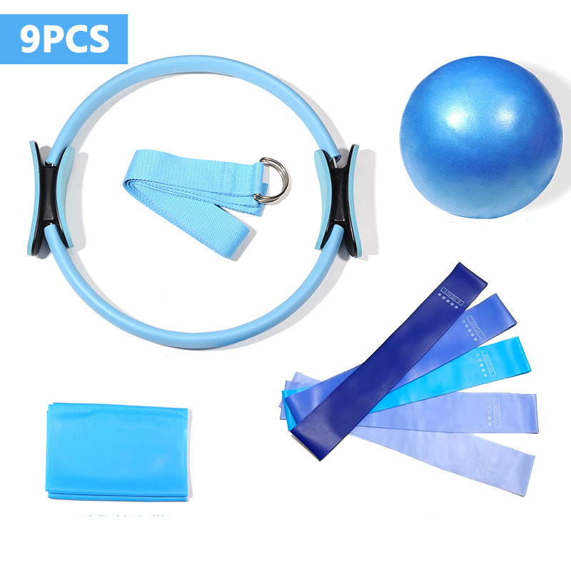 Pilates Snail Set Five-piece S - Pilates Yoga Combined review and price