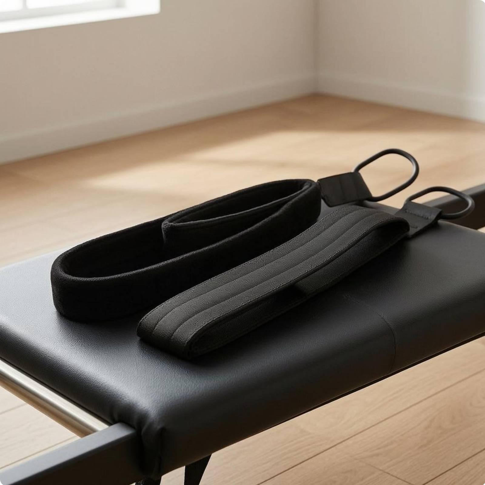 Pilates Training Straps High S - Pilates & Yoga Training Center review and price