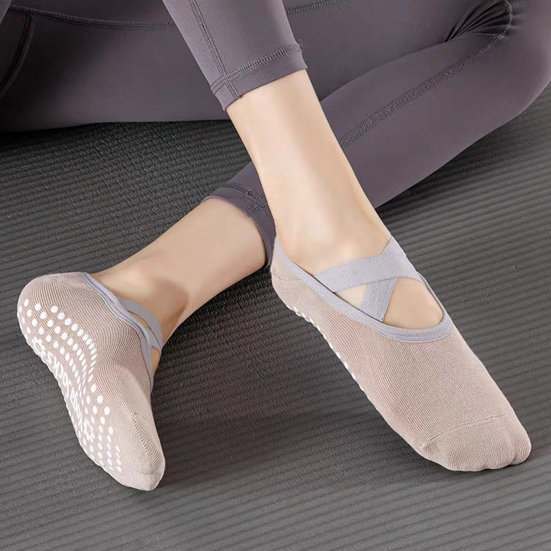 Professional Women Yoga Sock S - Pilates & Yoga Training Center review and price