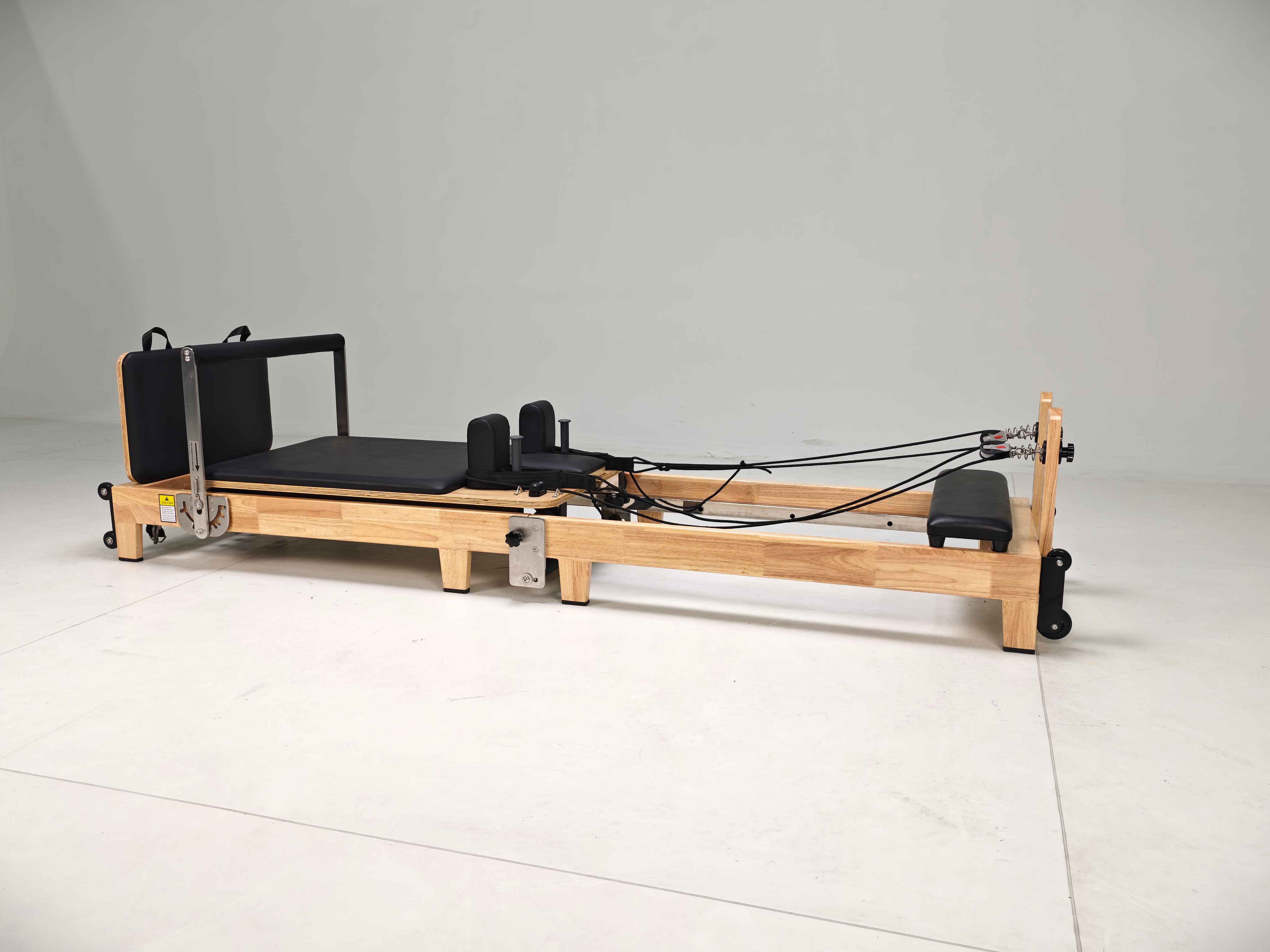 Premium Oak Foldable Pilates R - Pilates & Yoga Training Center review and price