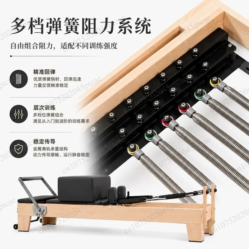 Pilates Core Bed, Large Equipm - Pilates And Yoga Is Same review and price