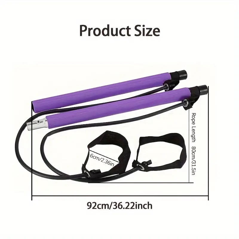 Multifunctional Pilates Bar Co - Pilates Yoga Combined review and price