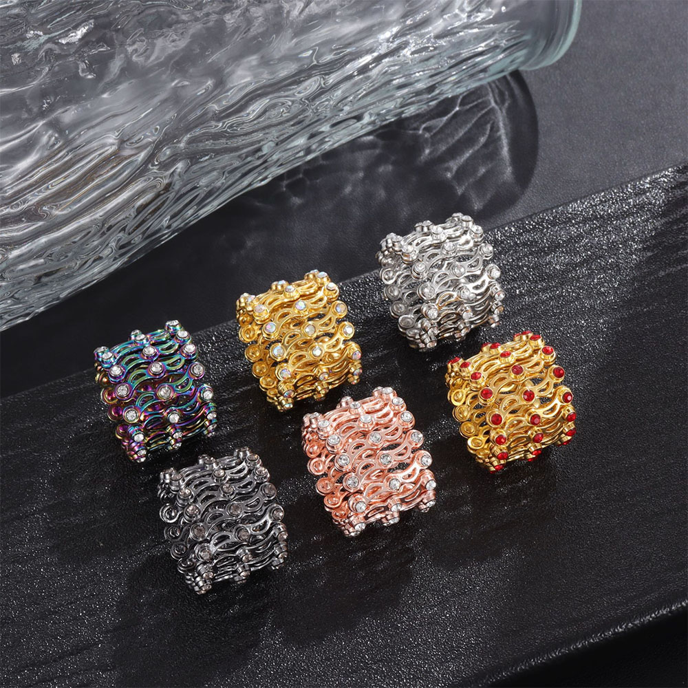 1pc Crystal Inlaid Magic Stret - Pilates Ring Magic review and price