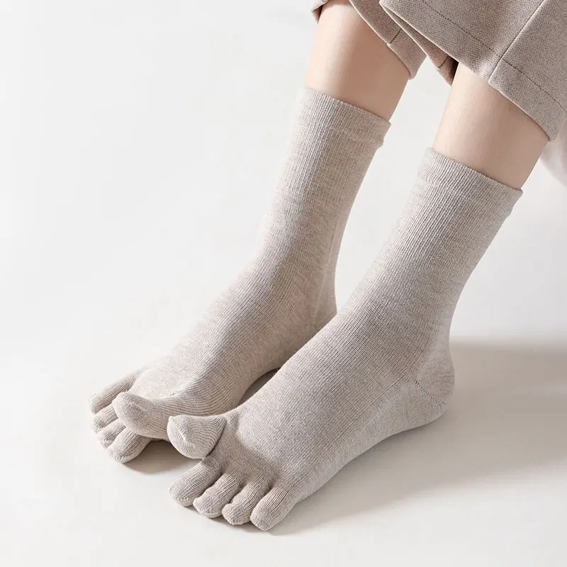 1Pair Yoga Five Finger Socks F - Pilates Yoga Hose review and price