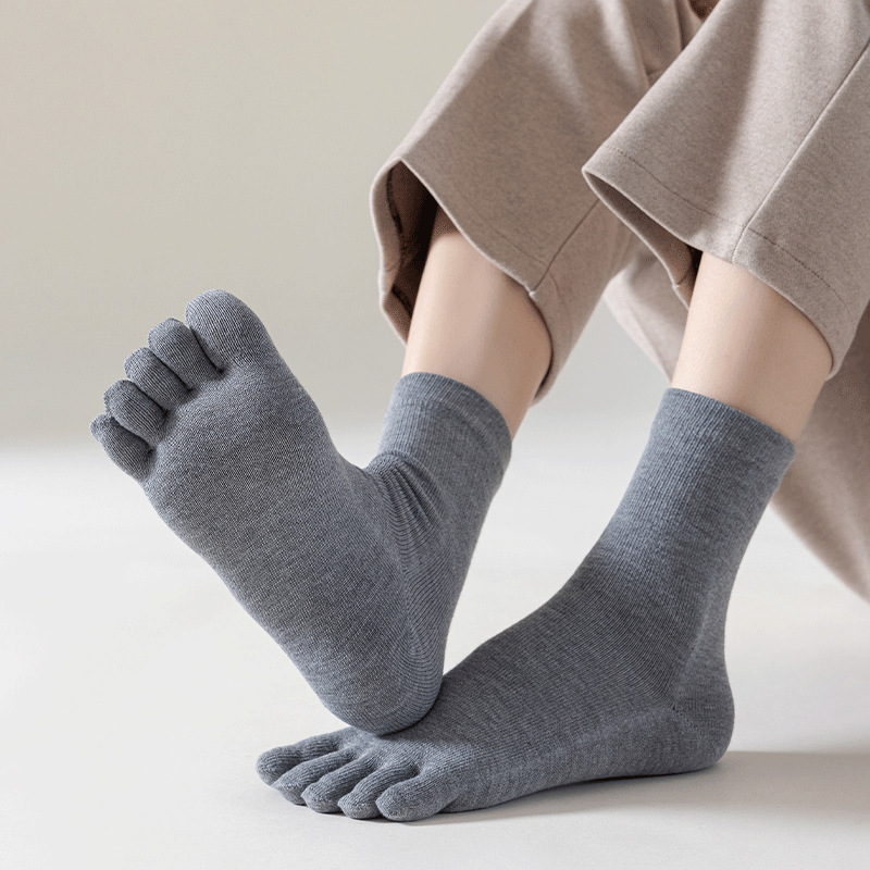1Pair Yoga Five Finger Socks F - Pilates Yoga Hose review and price