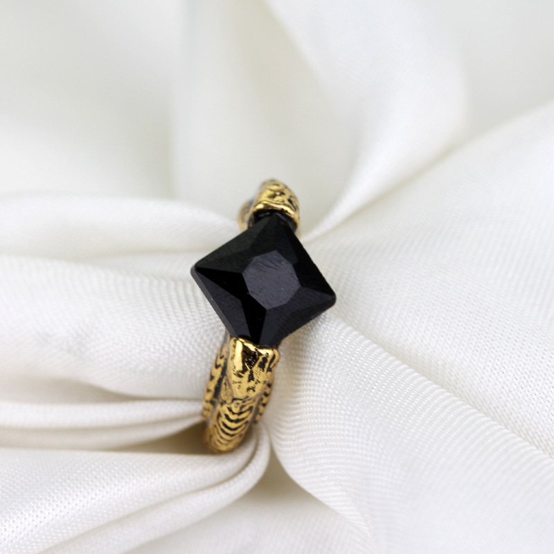Vintage Horcrux Style Ring wit - Pilates Ring Magic review and price