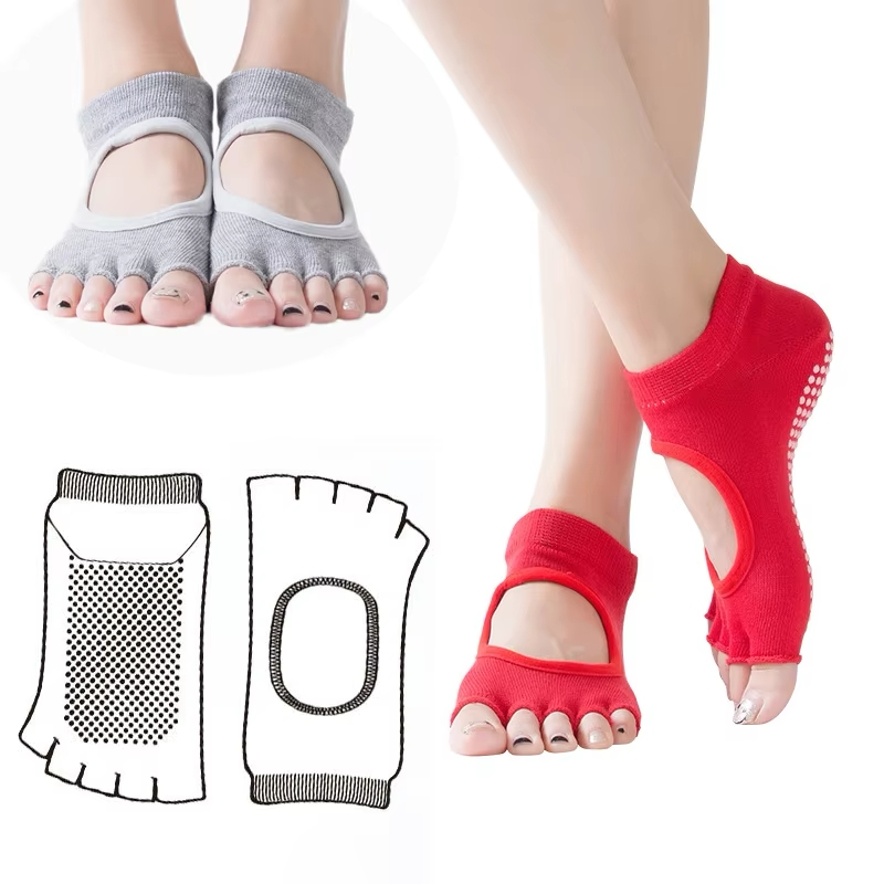 1-3 Pairs Yoga Socks for Women - Pilates Yoga Hose review and price