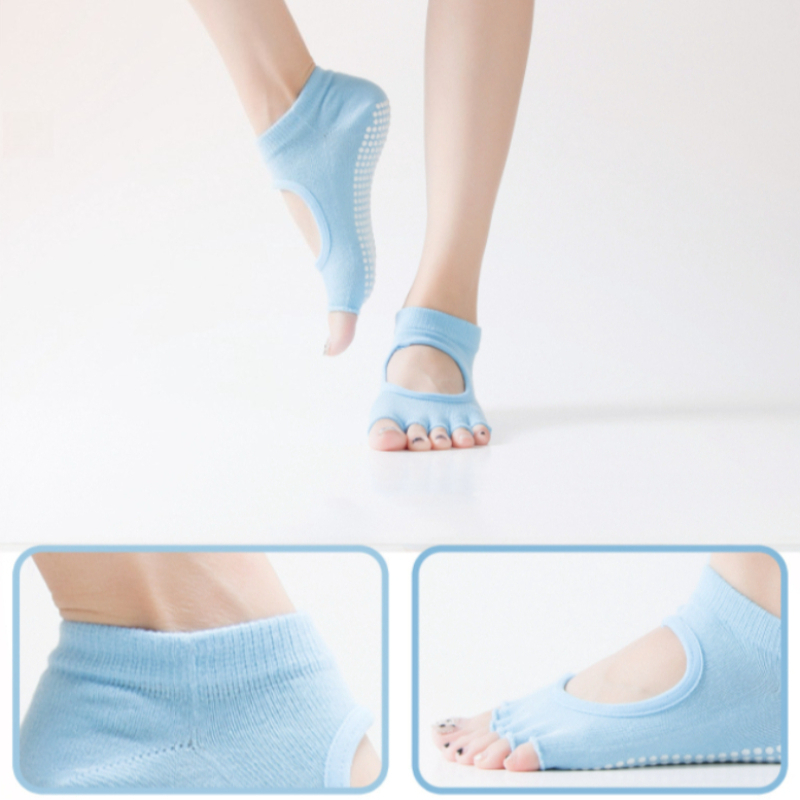 1-3 Pairs Yoga Socks for Women - Pilates Yoga Hose review and price