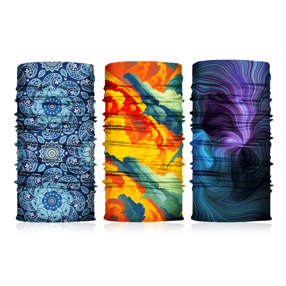 3pcs Camouflage Seamless Magic - Pilates Ring Magic review and price