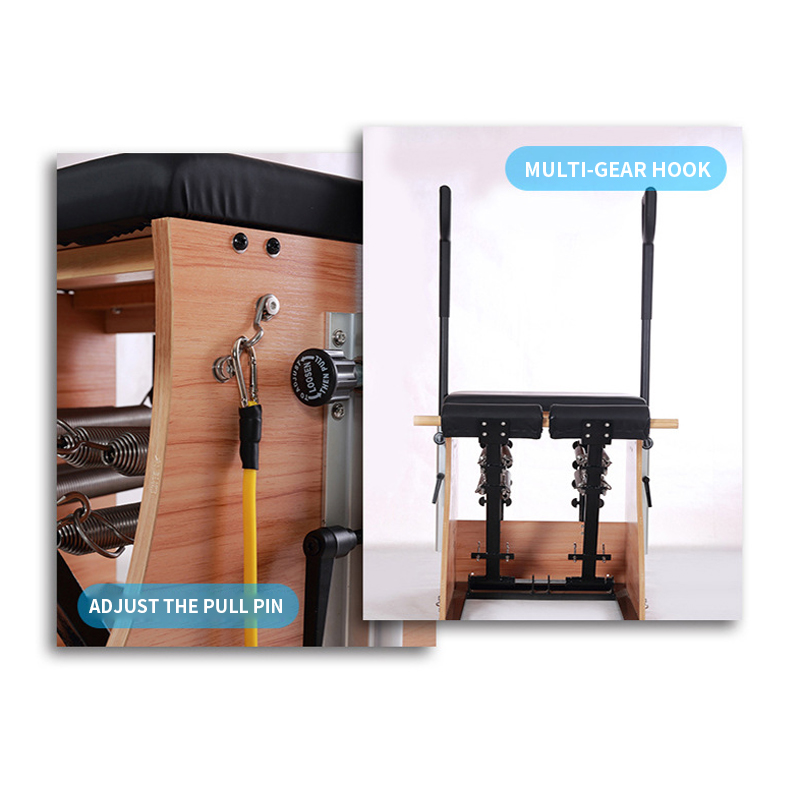 Pilates Iron Frame Stable Chai - Pilates Yoga Combined review and price