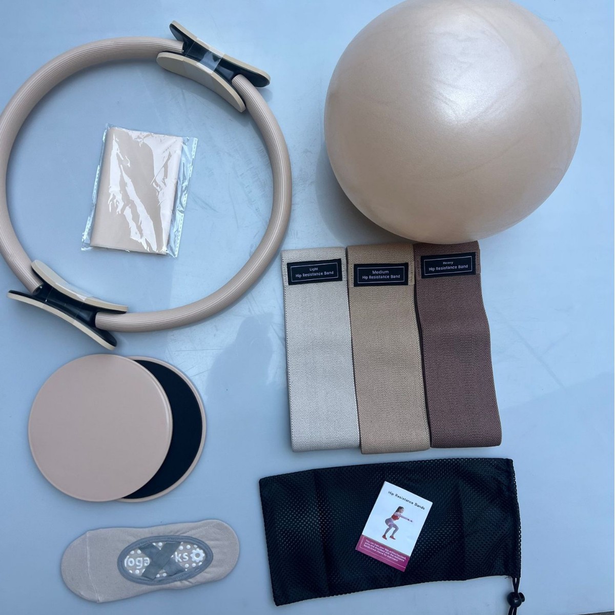 Pilates Ring Multi-piece Stret - Pilates Yoga Combined review and price