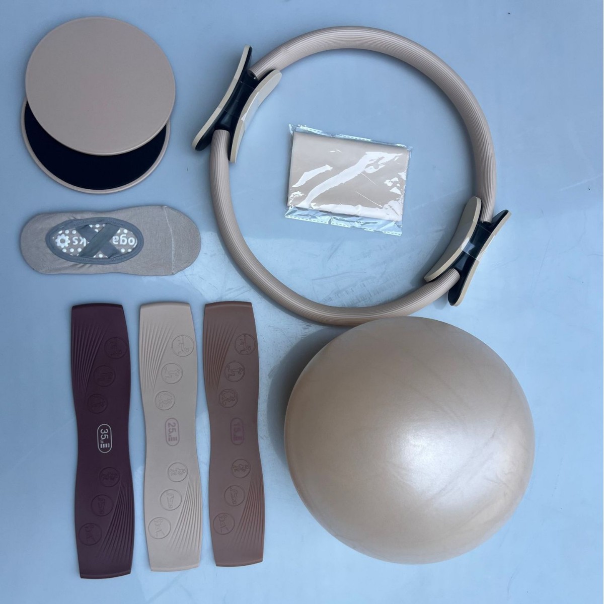 Pilates Ring Multi-piece Stret - Pilates Yoga Combined review and price