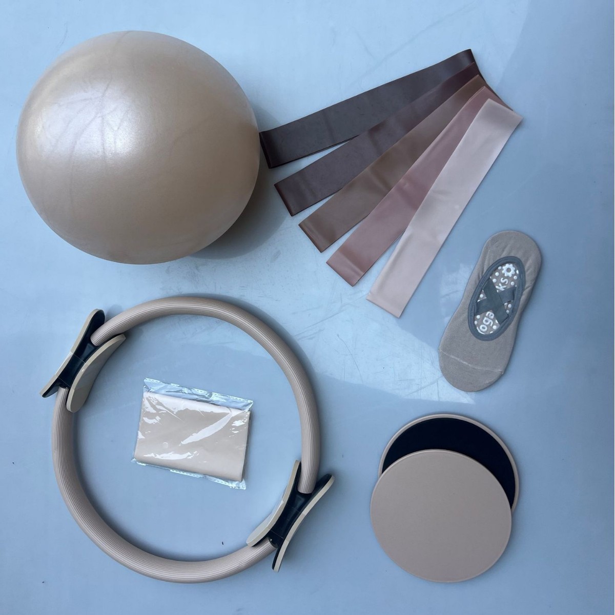 Pilates Ring Multi-piece Stret - Pilates Yoga Combined review and price