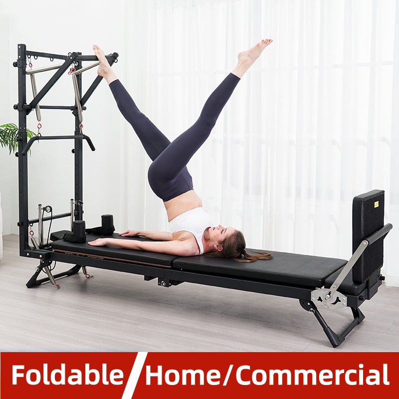 【HOT】Folding Pilates Semi-high - Pilates Yoga Hot review and price