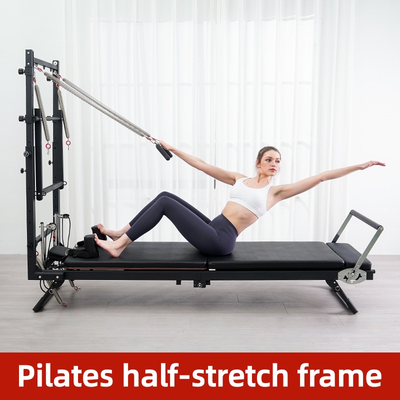 【HOT】Folding Pilates Semi-high - Pilates Yoga Hot review and price
