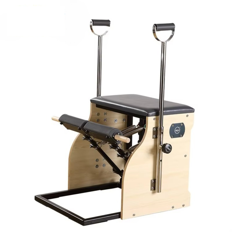 Wunda Chair Reformer  Combo, Y - Pilates Yoga Combo review and price