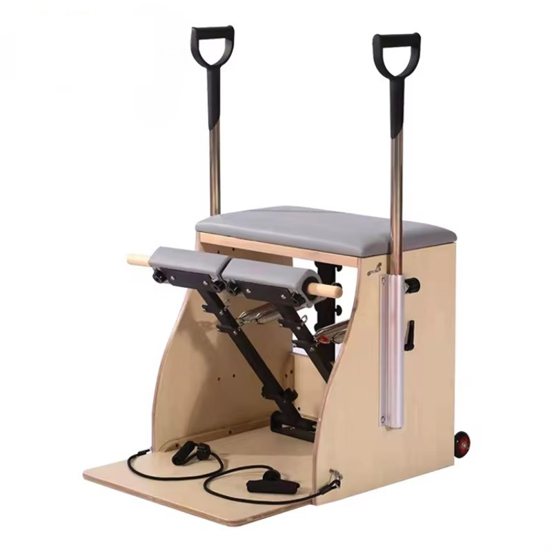 Wunda Chair Reformer  Combo, Y - Pilates Yoga Combo review and price