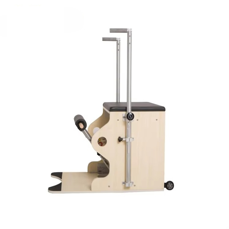 Wunda Chair Reformer  Combo, Y - Pilates Yoga Combo review and price