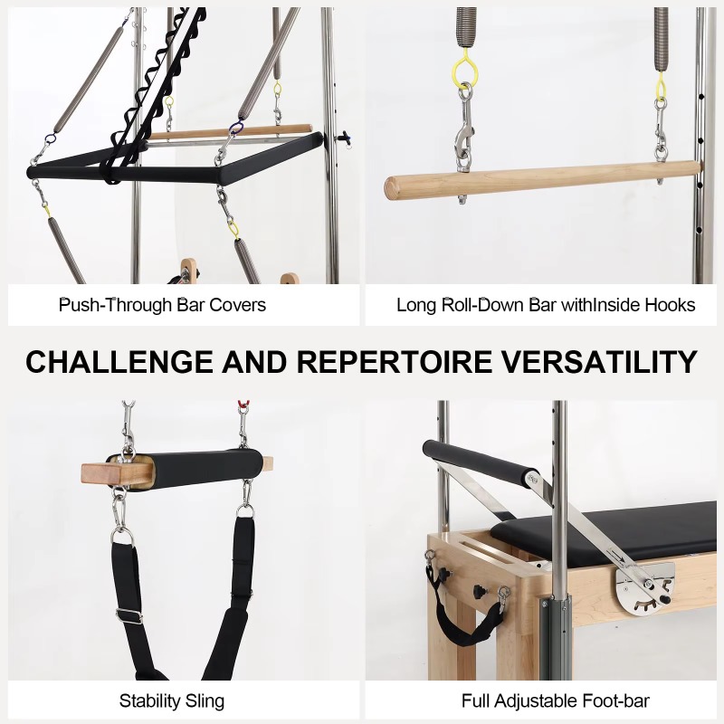 YIYIN Factory Stainless Steel  - Pilates Yoga Combo review and price