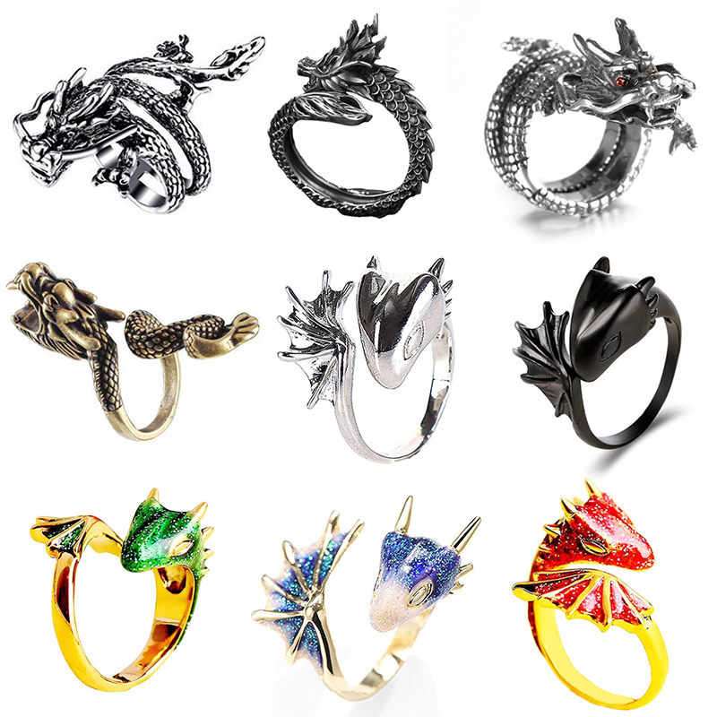 Jisensp Gothic Punk Dragon Rin - Pilates Ring Magic review and price