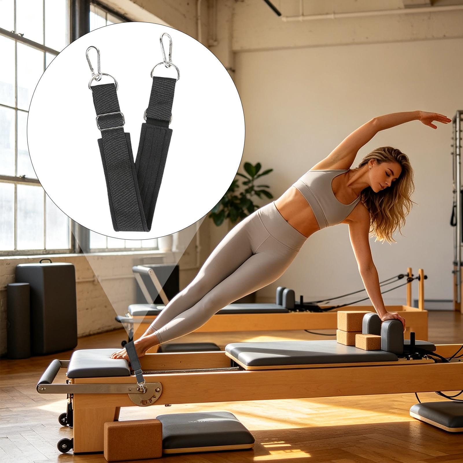 Pilates Footstrap Thickened Ad - Pilates & Yoga Training Center review and price