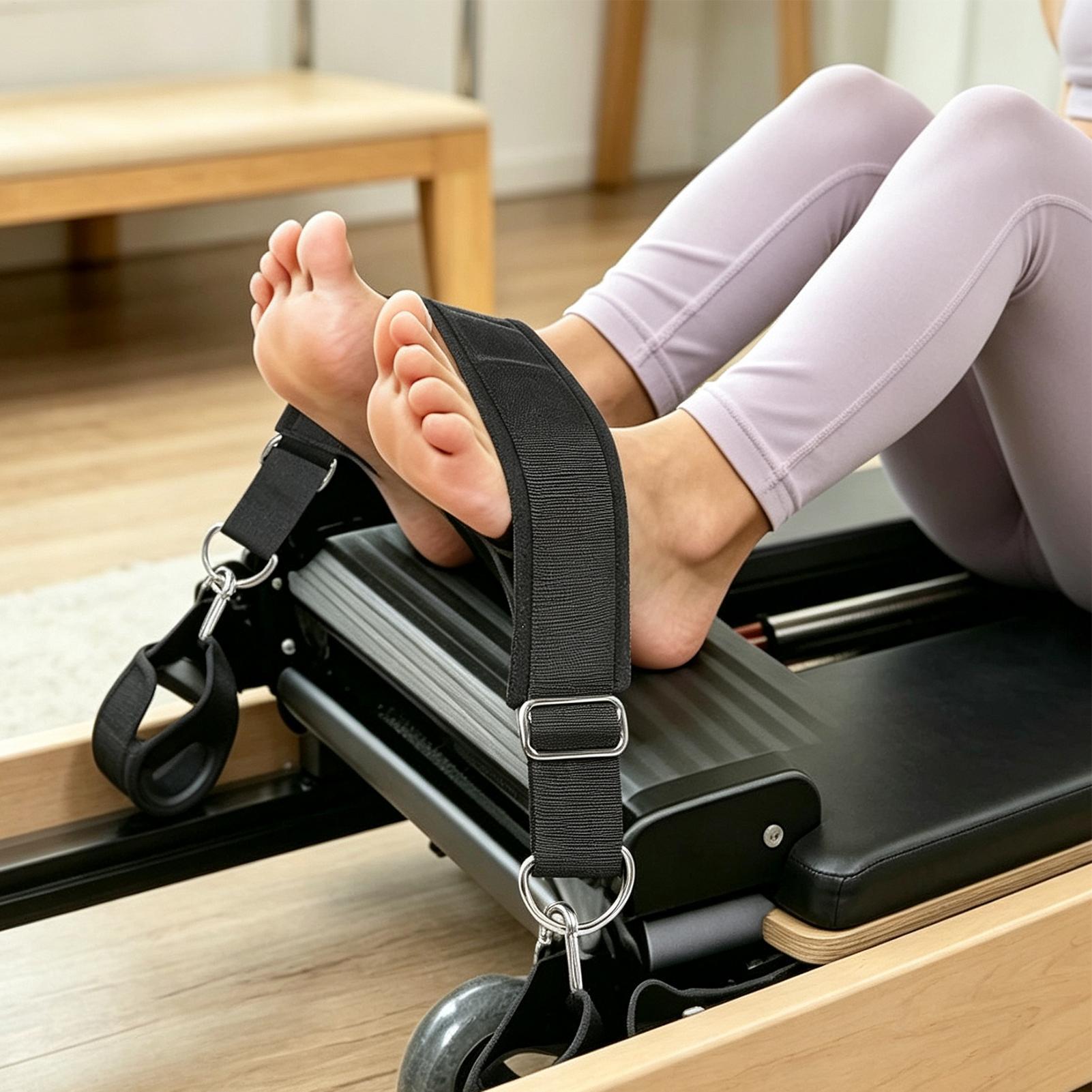 Pilates Footstrap Thickened Ad - Pilates & Yoga Training Center review and price
