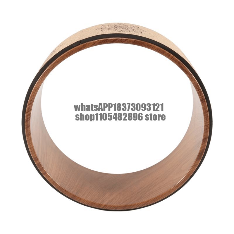Budget-Friendly Cork Yoga Whee - Yoga Wheel Dharma review and price