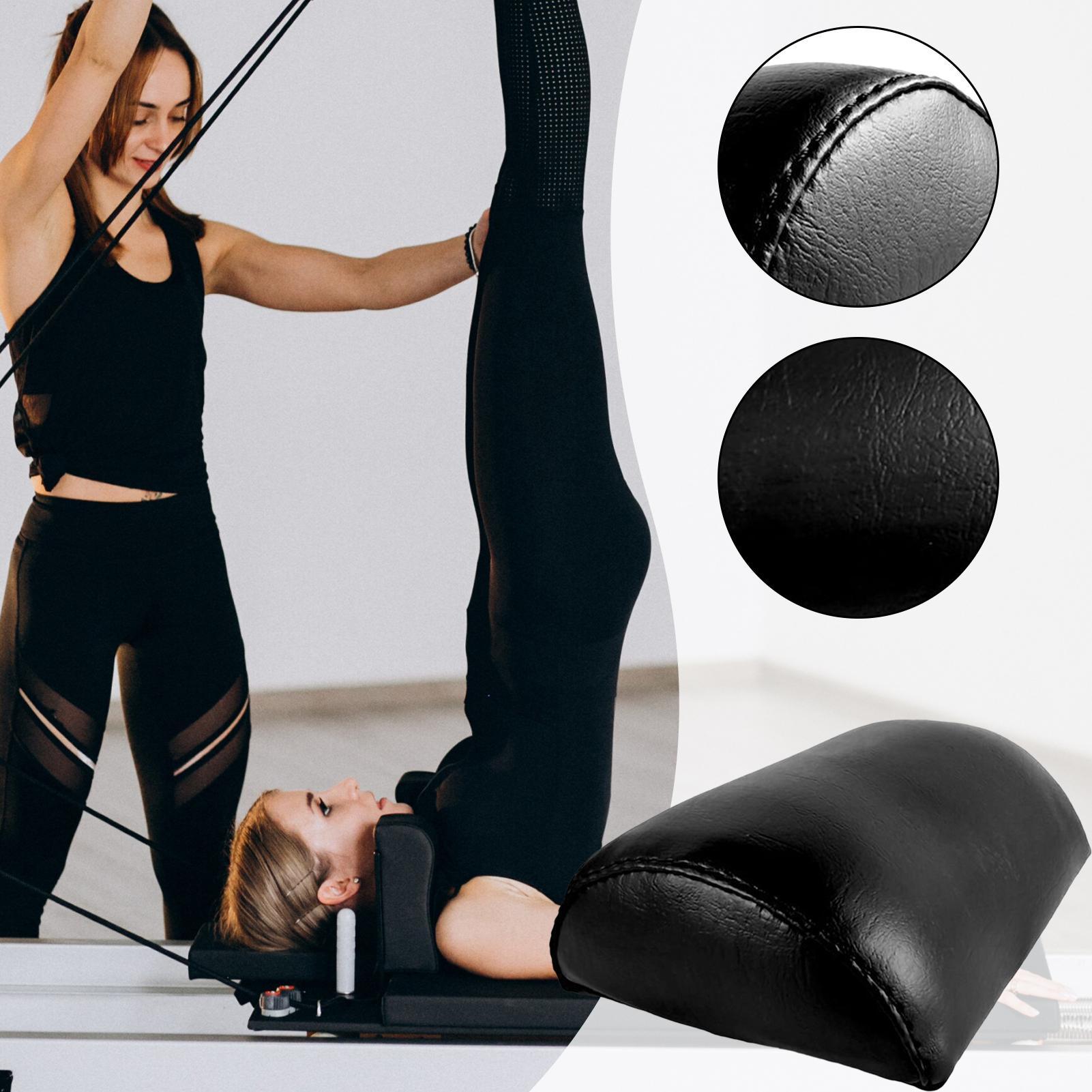 Ergonomic Pilates Head Pillow, - Pilates Yoga Mat review and price